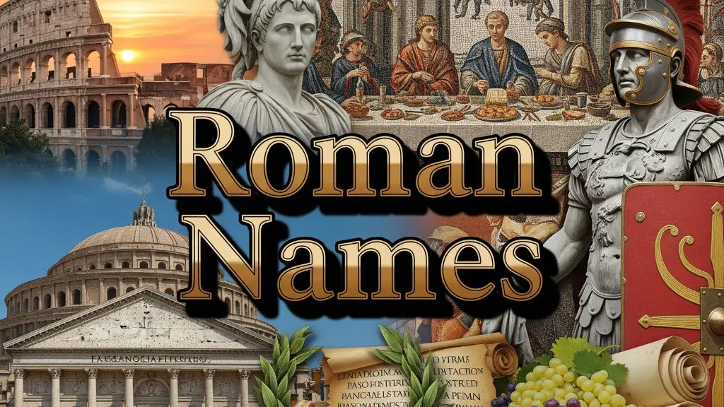 Roman Names