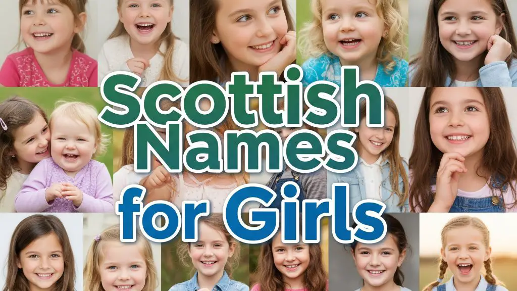 Scottish Names for Girls