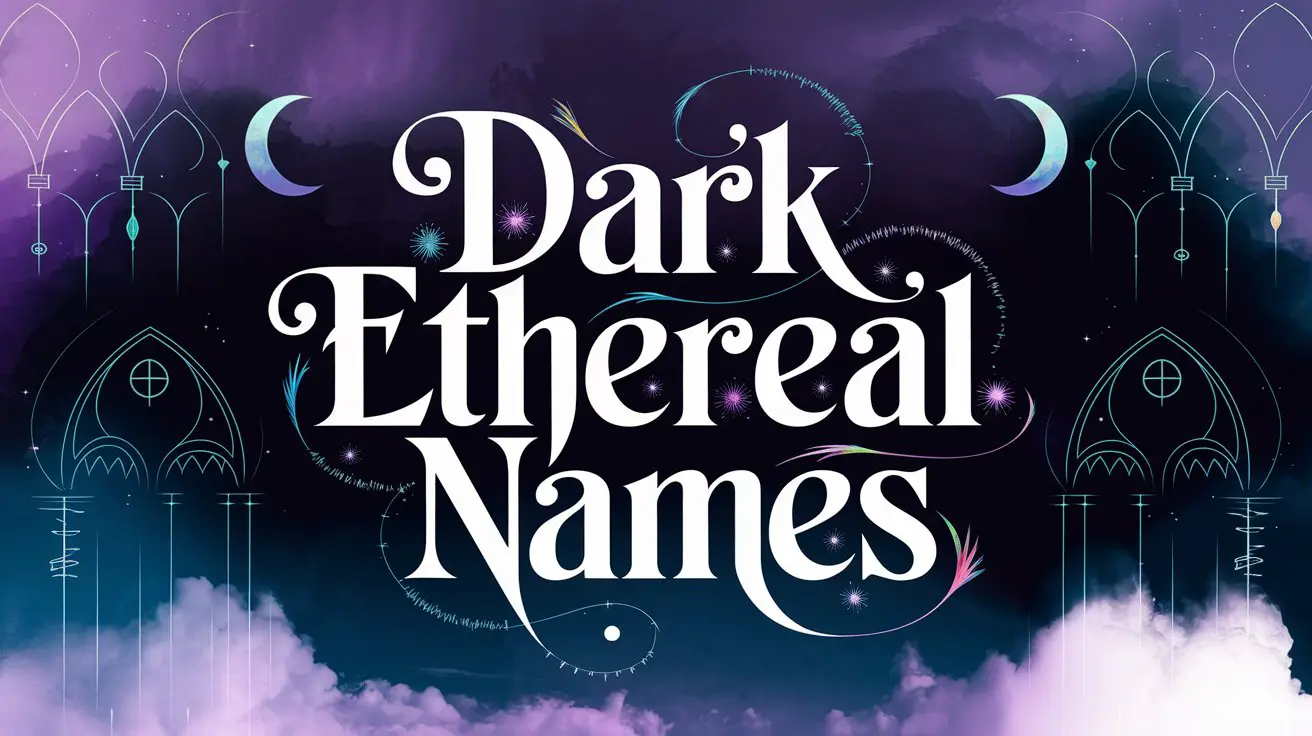 Dark Ethereal Names