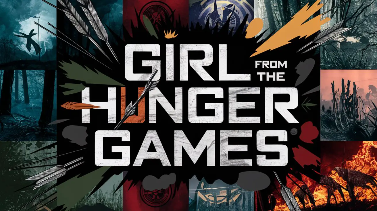 Girl Names from The Hunger Games
