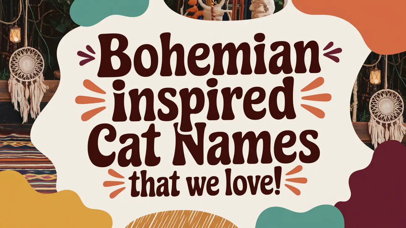 Gypsy Cat Names That We Love