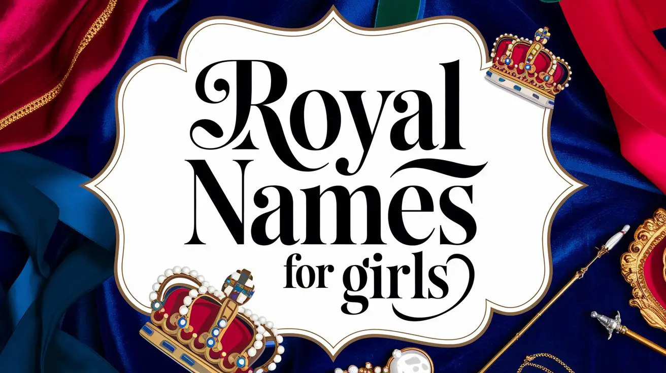 Royal Names for Girls