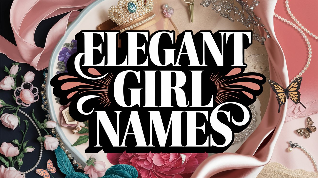 Elegant Girl Names