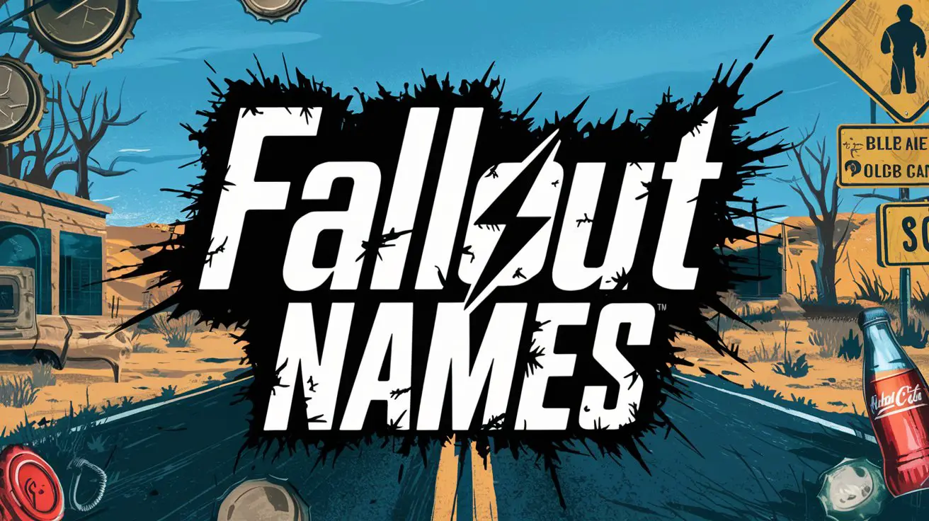 Fallout Names