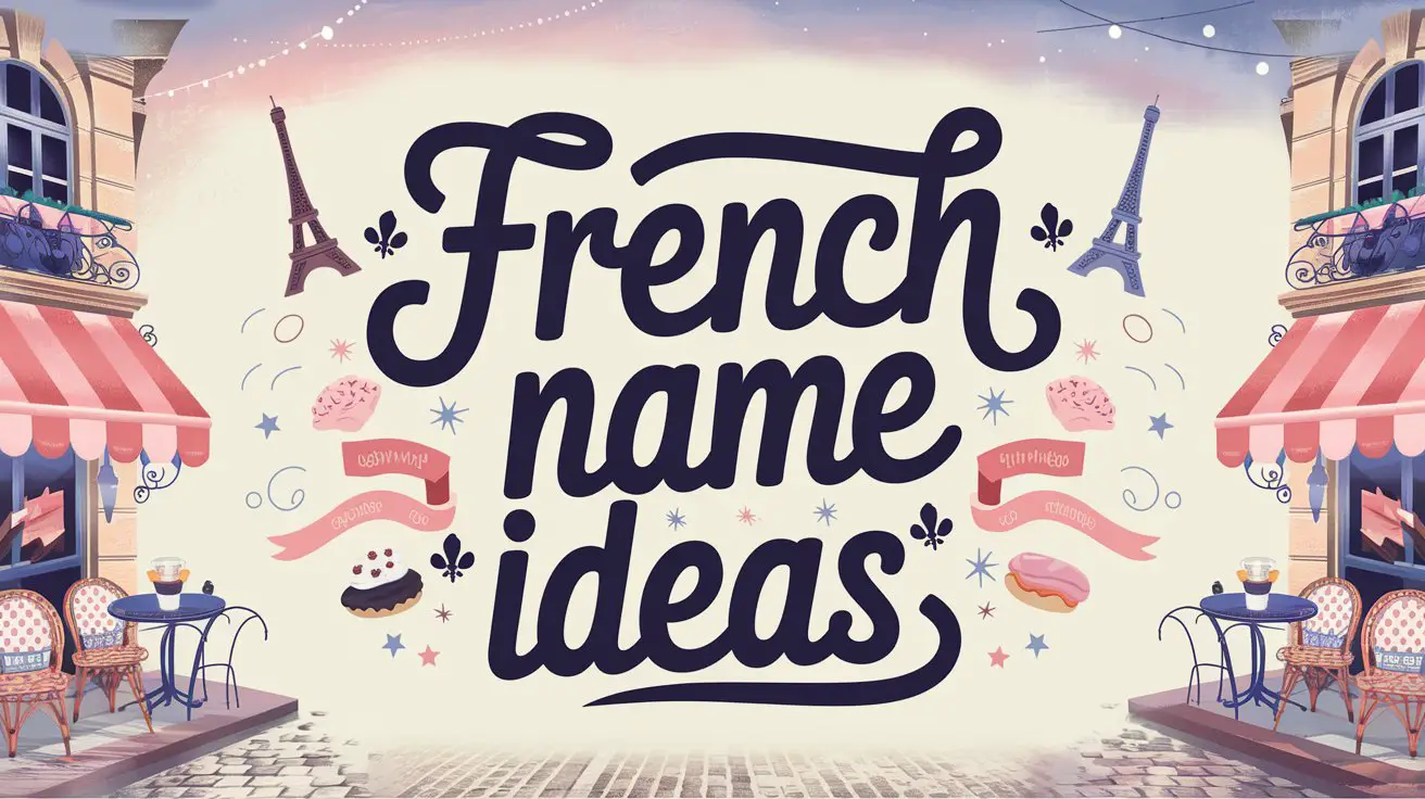 French Name Ideas