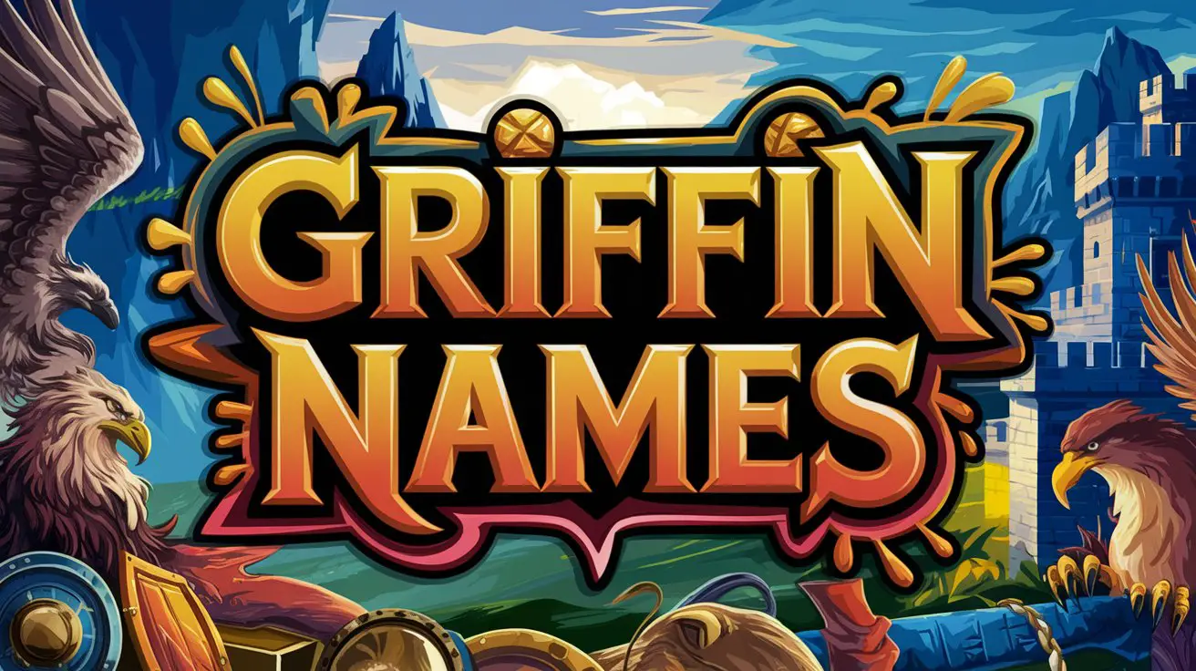 Griffin Names