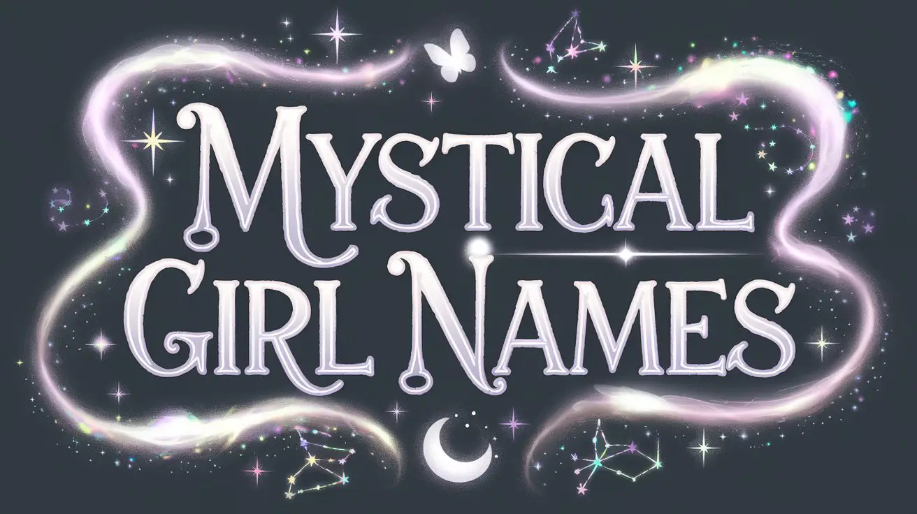 Mystical Girl Names