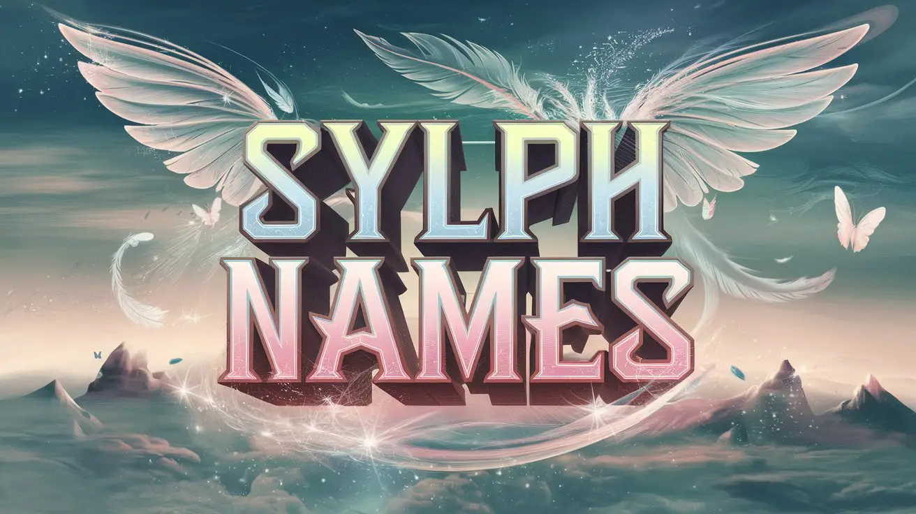 Sylph Names