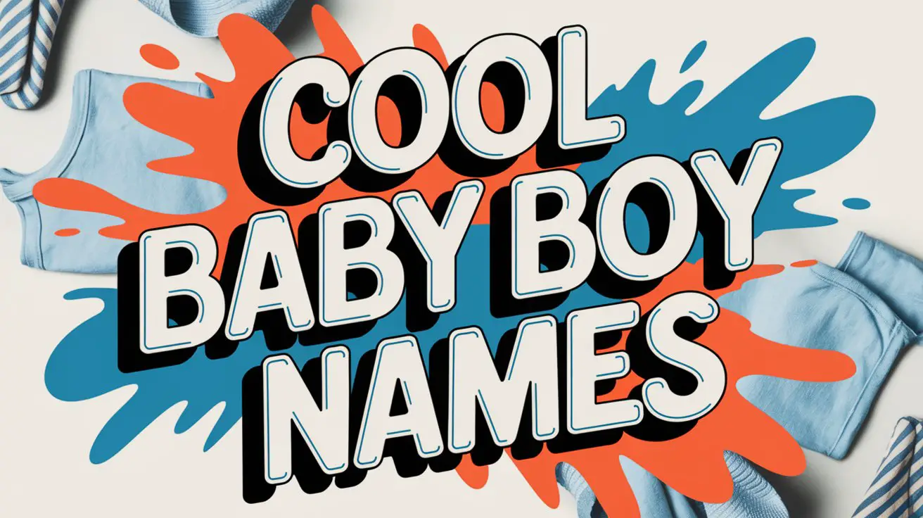 Cool Baby Boy Names