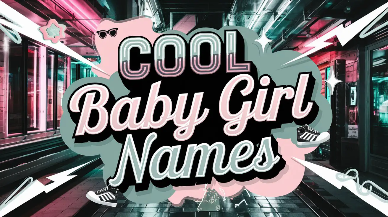 Cool Baby Girl Names