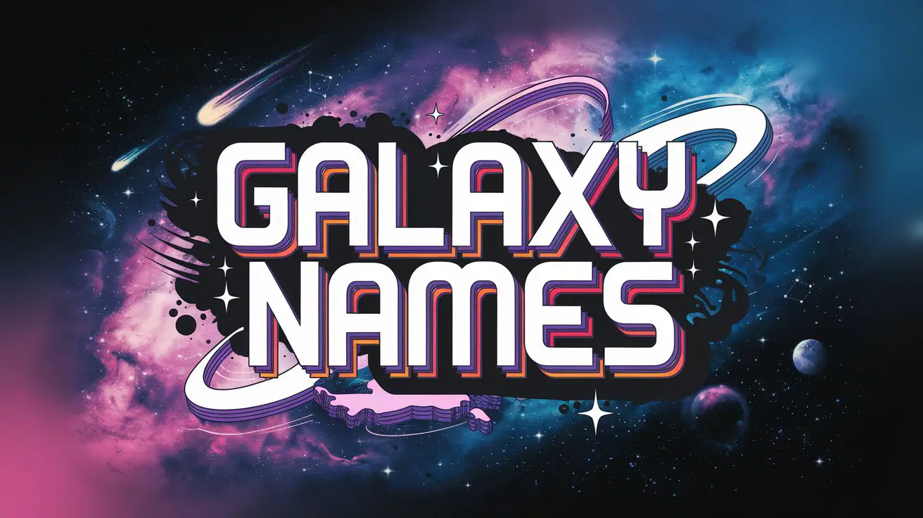 Galaxy Names