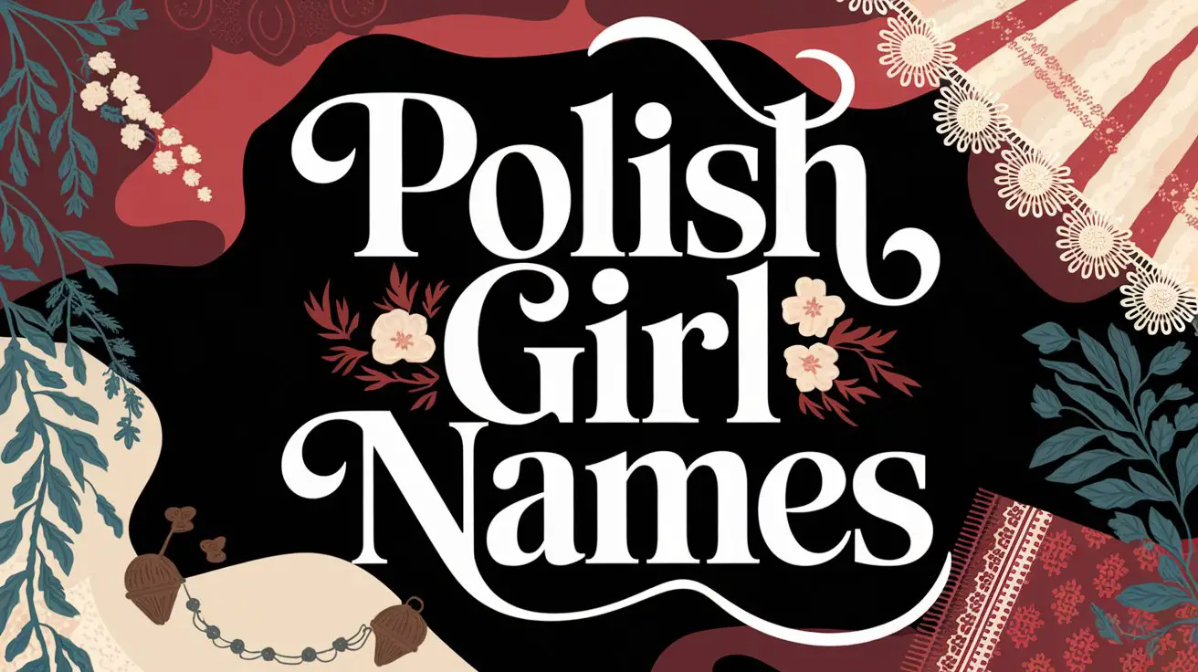 Polish Girl Names