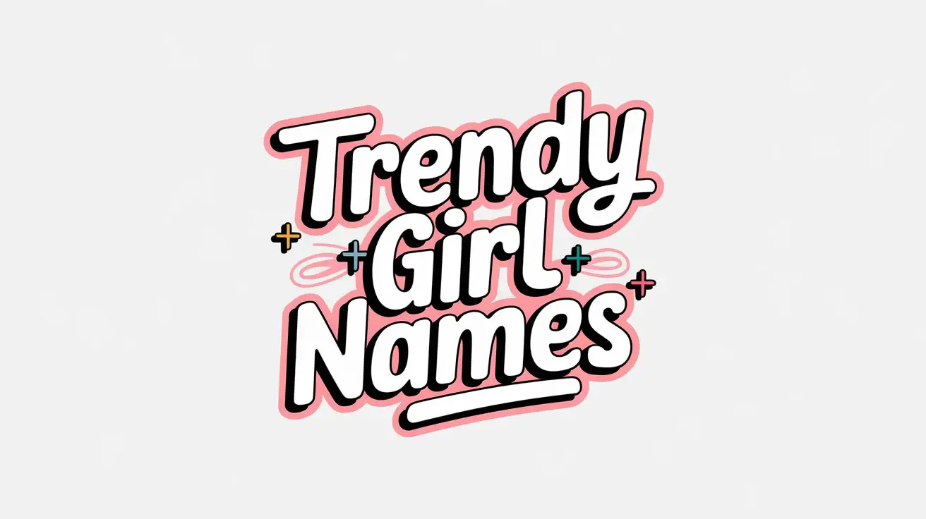 Trendy Girl Names