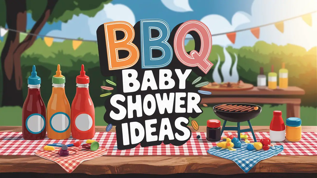 BBQ Baby Shower Ideas