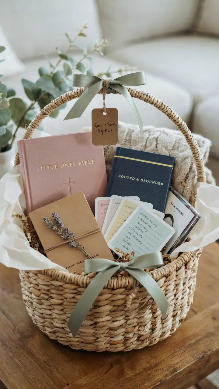 Baby Bible Study Starter Kit