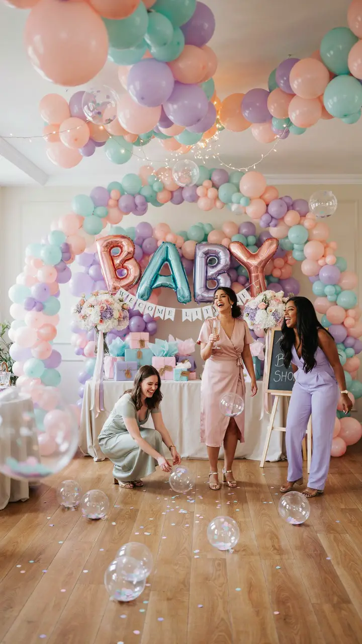 Balloon Wonderland