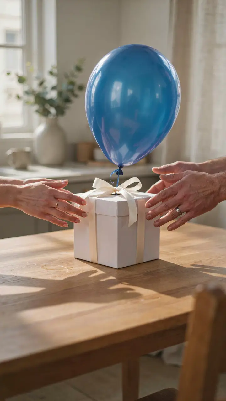 Balloon in a Box
