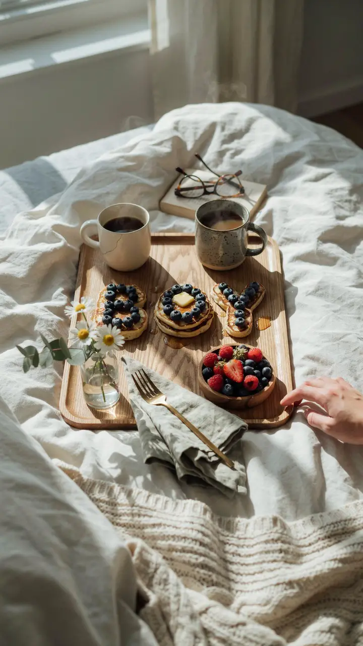 Breakfast Surprise