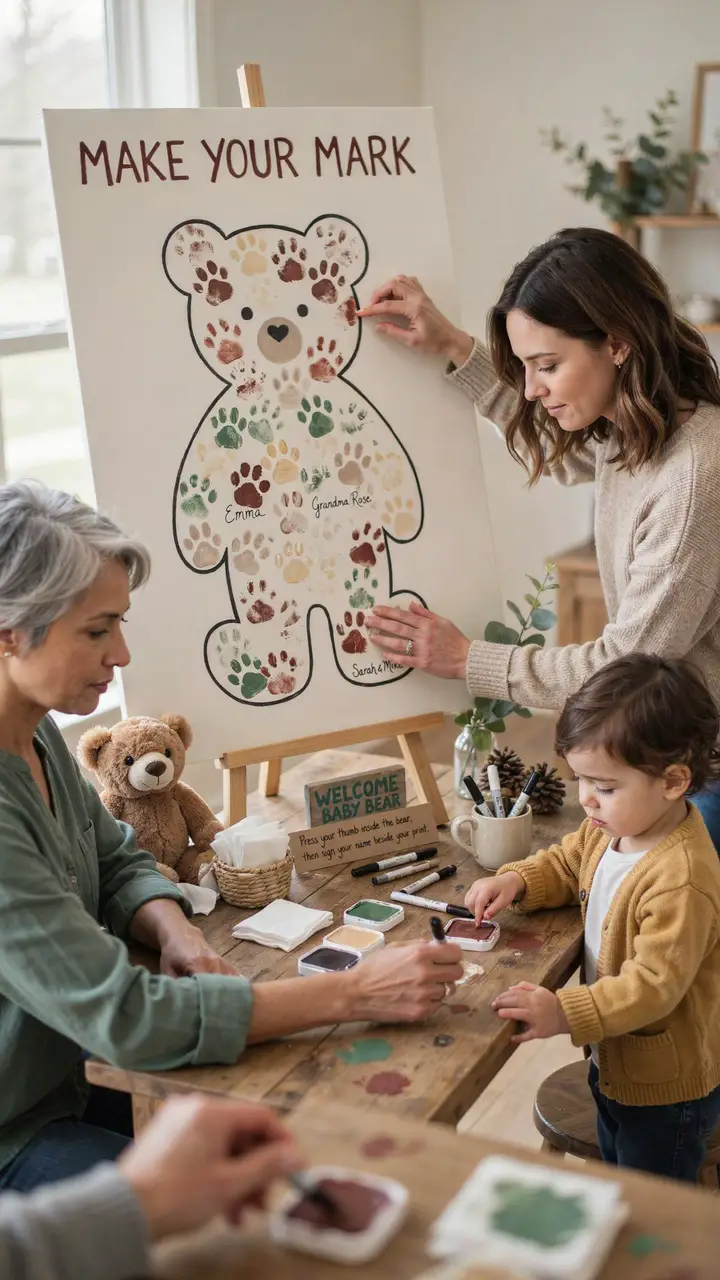 “Can’t Bear to Wait” Countdown Calendar