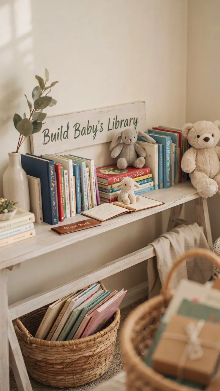Christian Children’s Book Library