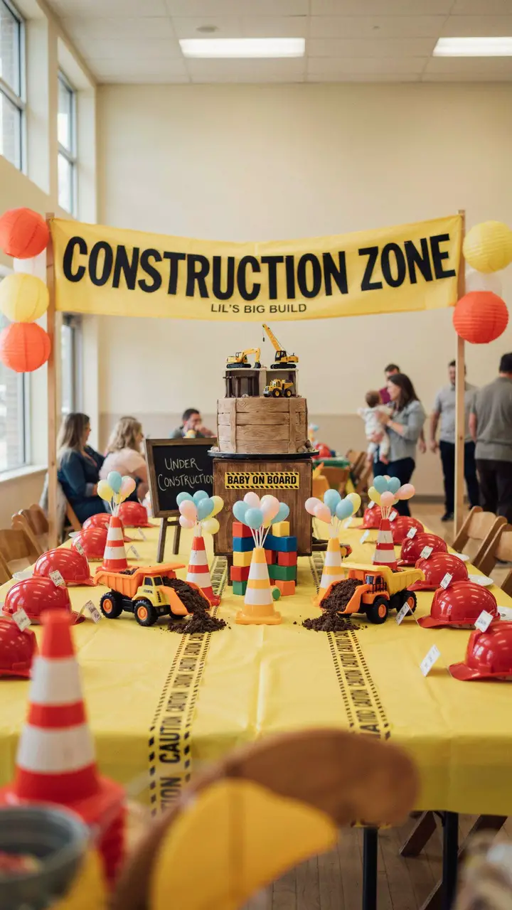 Construction Vehicle Adventure
