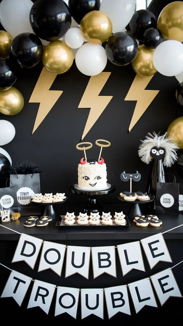 Double Trouble Theme