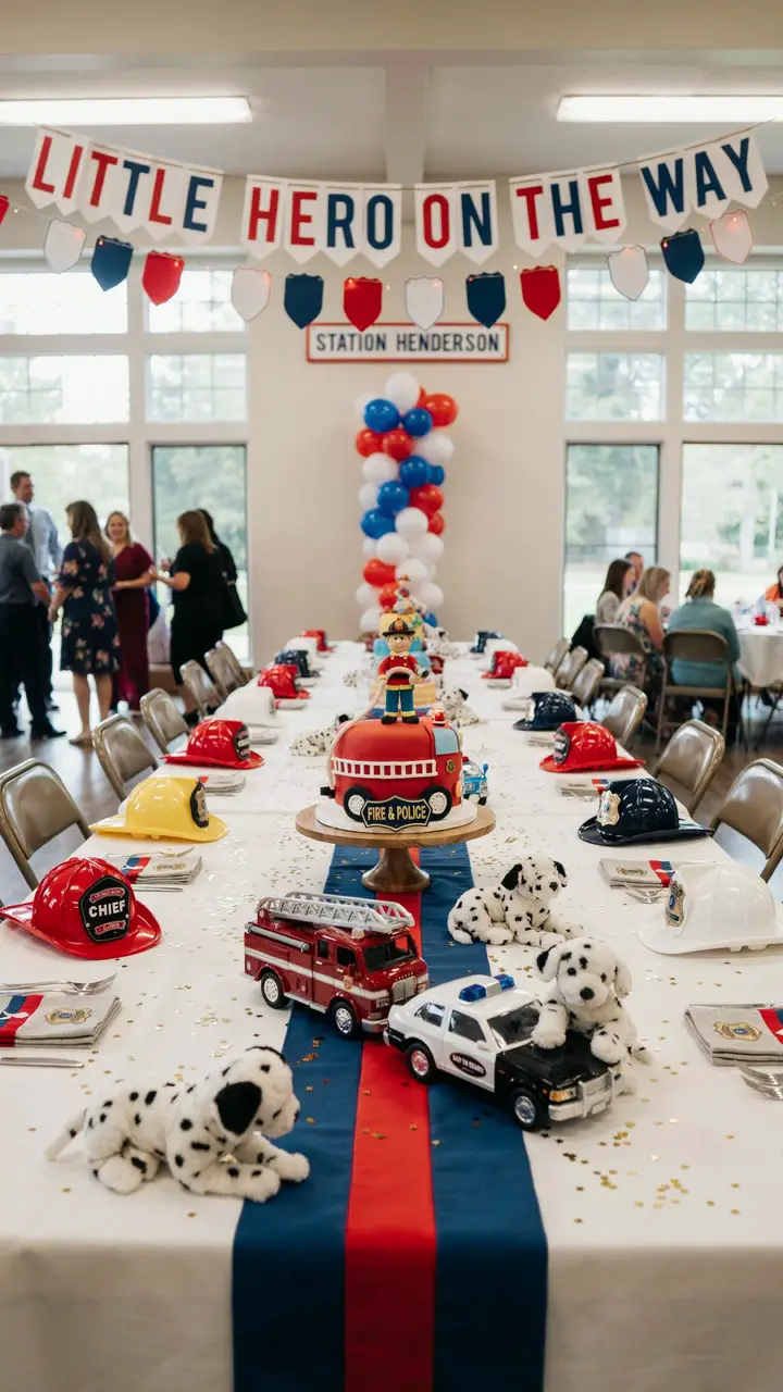 Emergency Vehicle Heroes