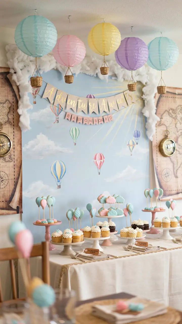 Hot Air Balloon Adventure