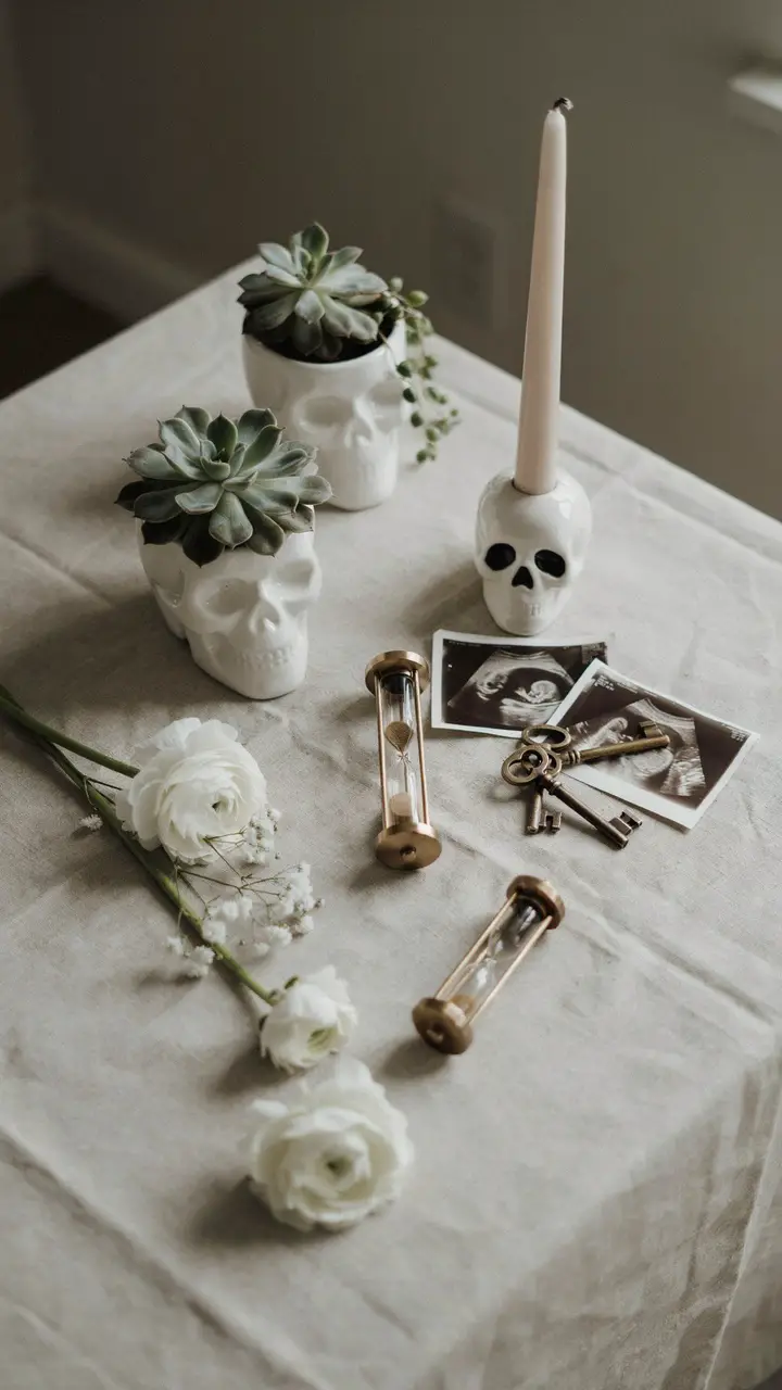 Memento Mori Modern Celebrating Life Through Art