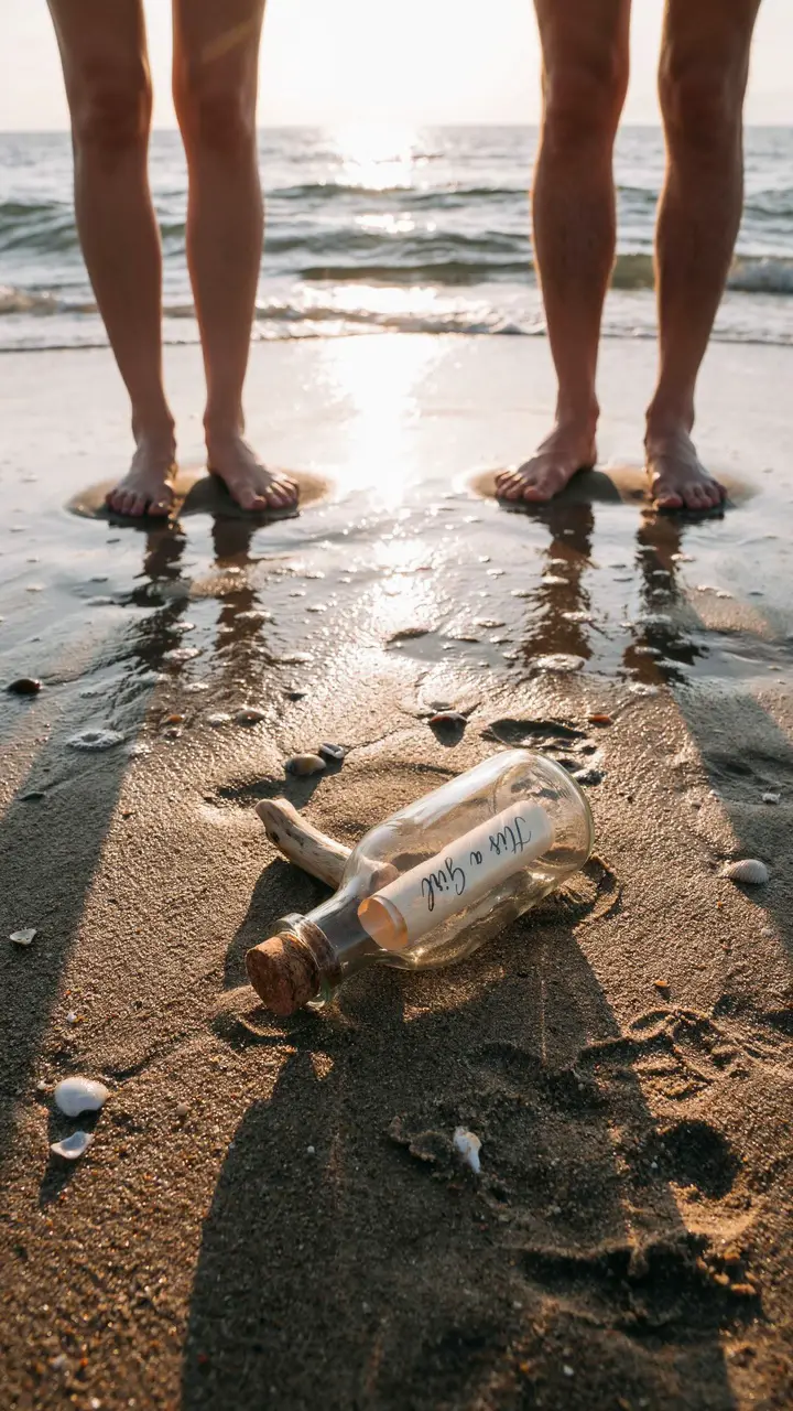 Message in a Bottle