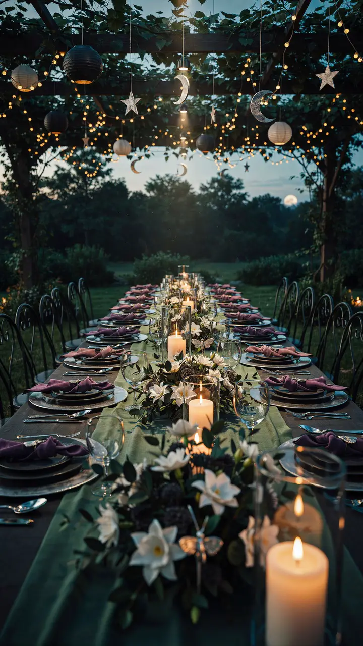 Midnight Garden Party