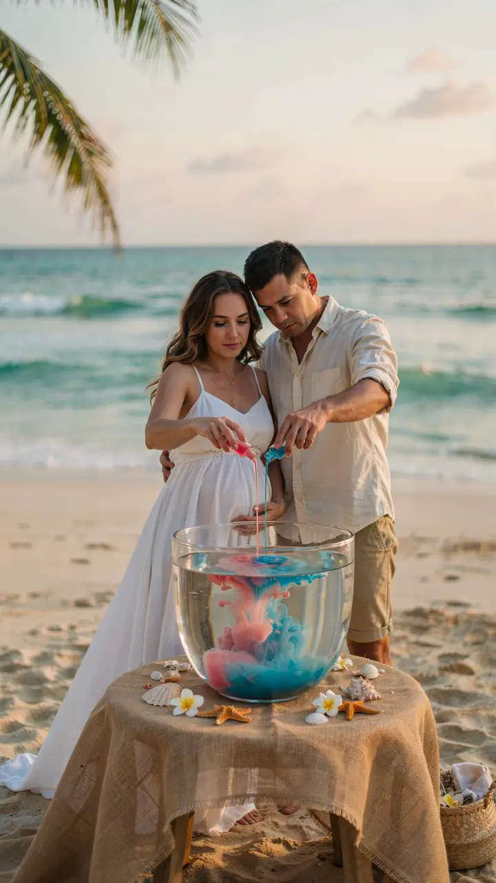 Moana Ocean Water Reveal