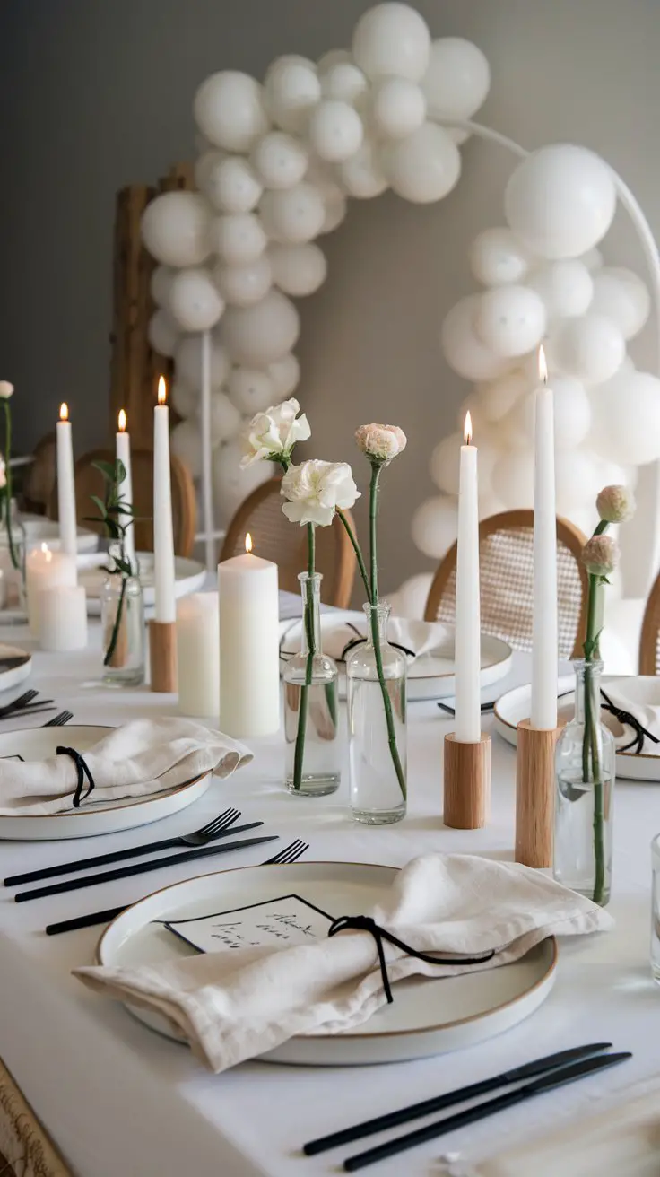 Modern Minimalist Neutral