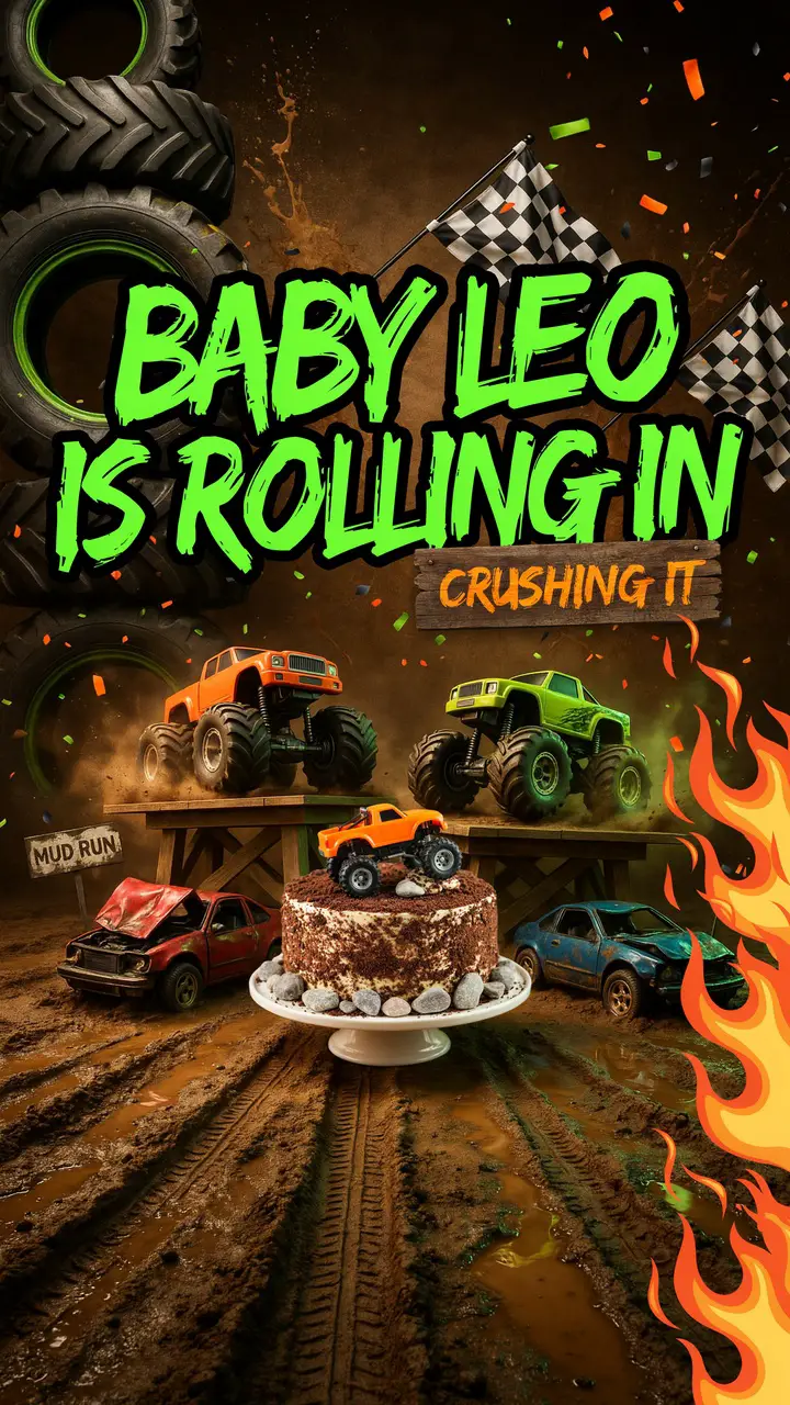Monster Truck Rally