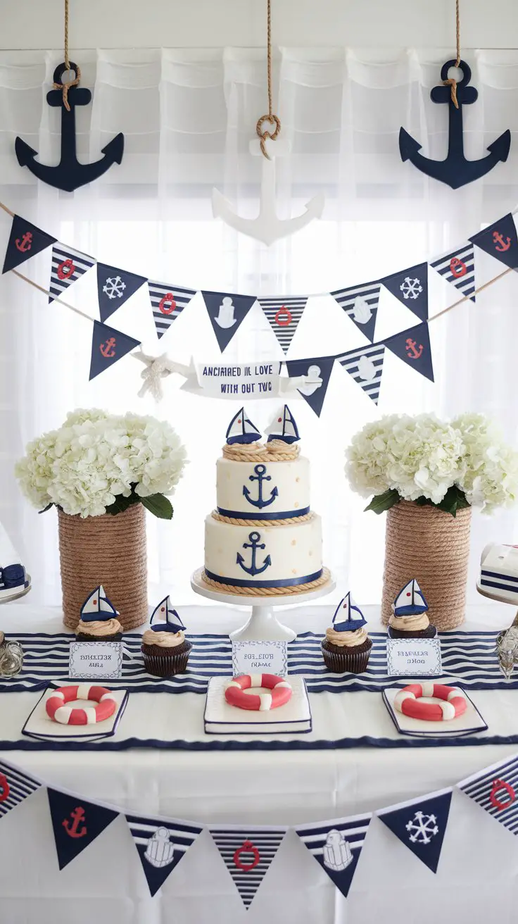 Nautical Adventures for Two