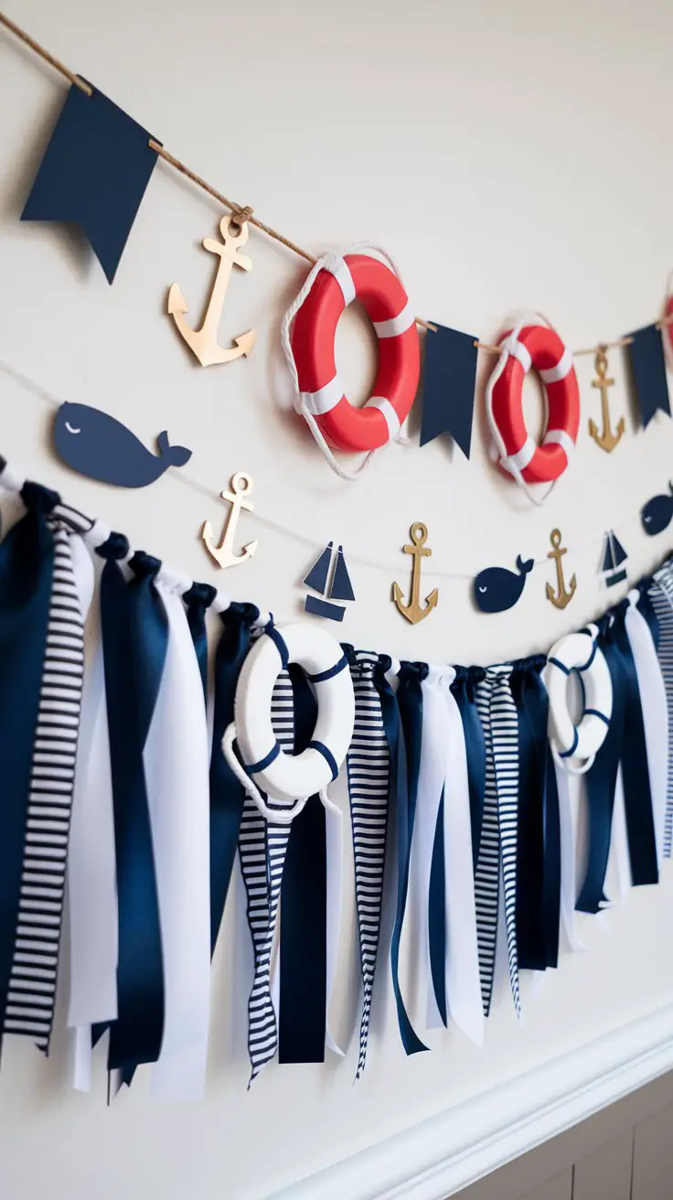 Nautical Rope Garlands
