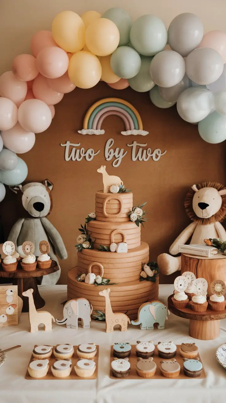 Noah’s Ark Animal Pairs