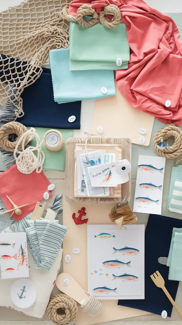 “Ofishally” Adorable Color Palette