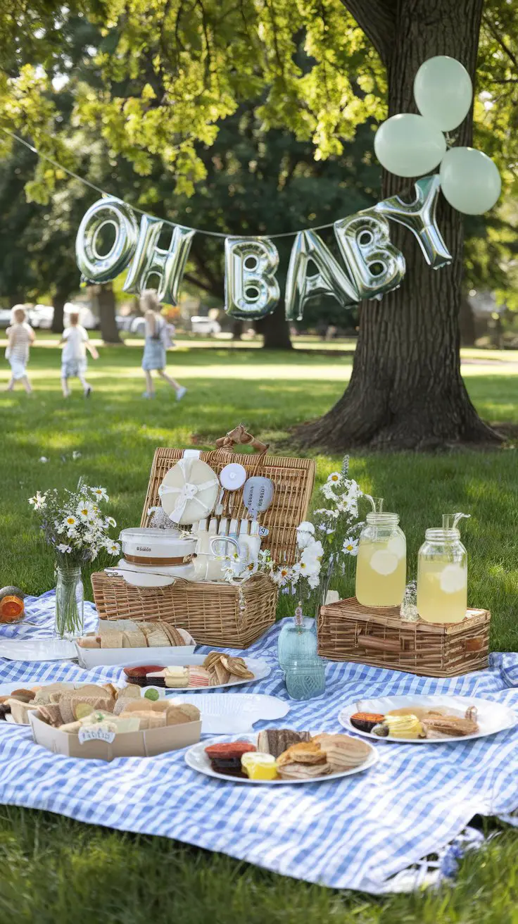Picnic in the Park Shower