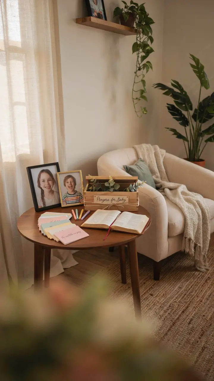 Prayer Journey Station