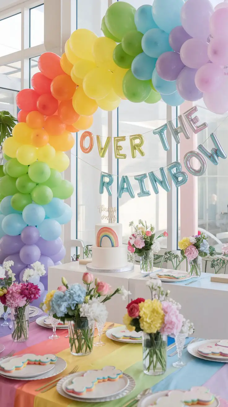 Rainbow Baby Celebration