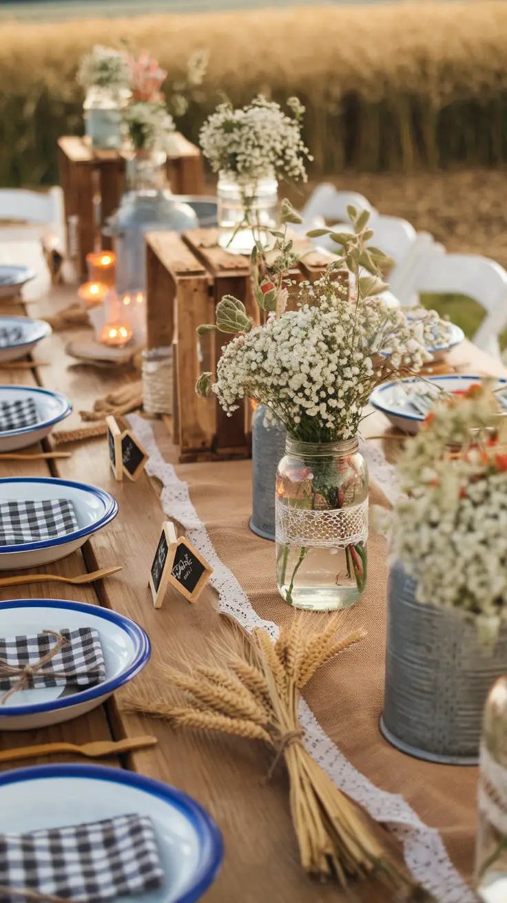 Rustic Farmhouse Charm