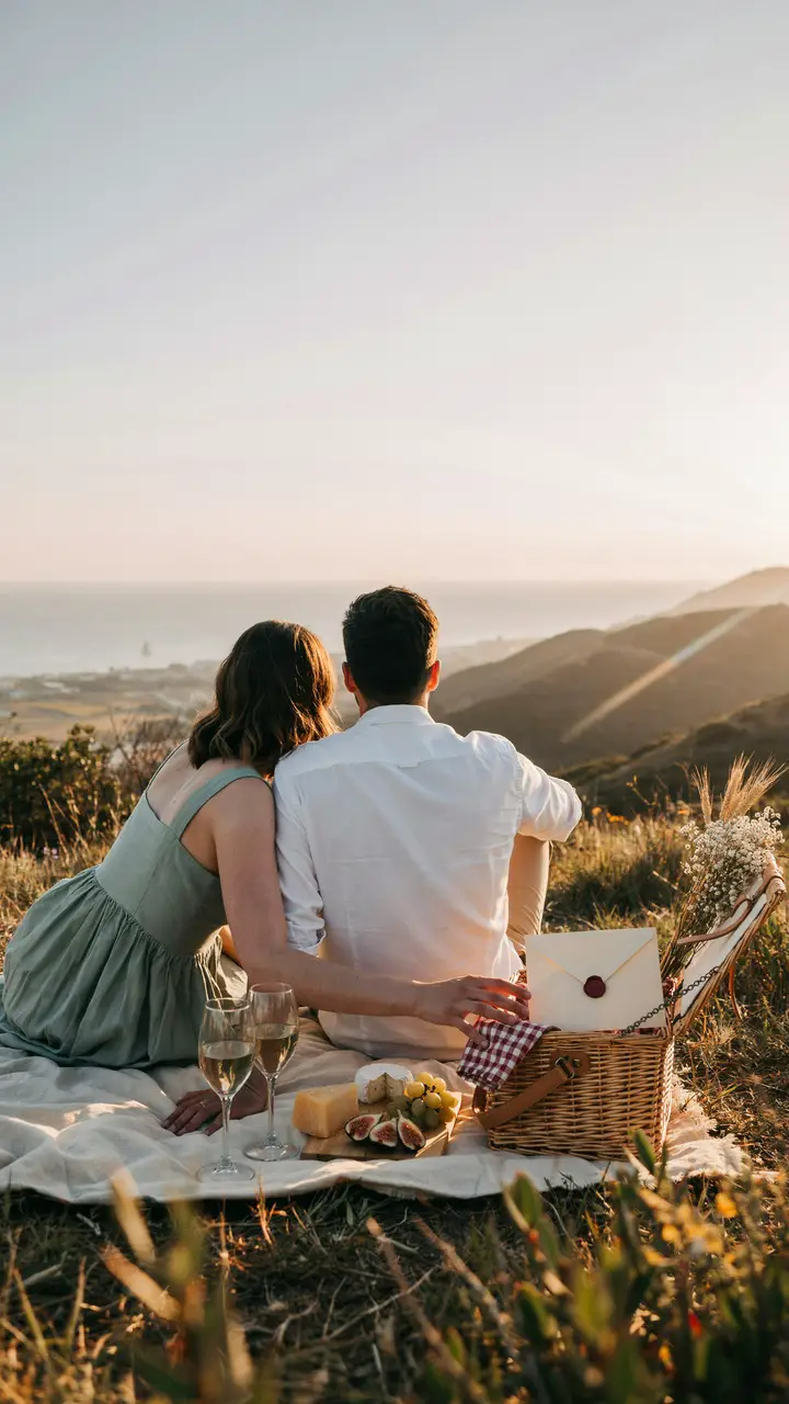 Sunset Picnic Reveal