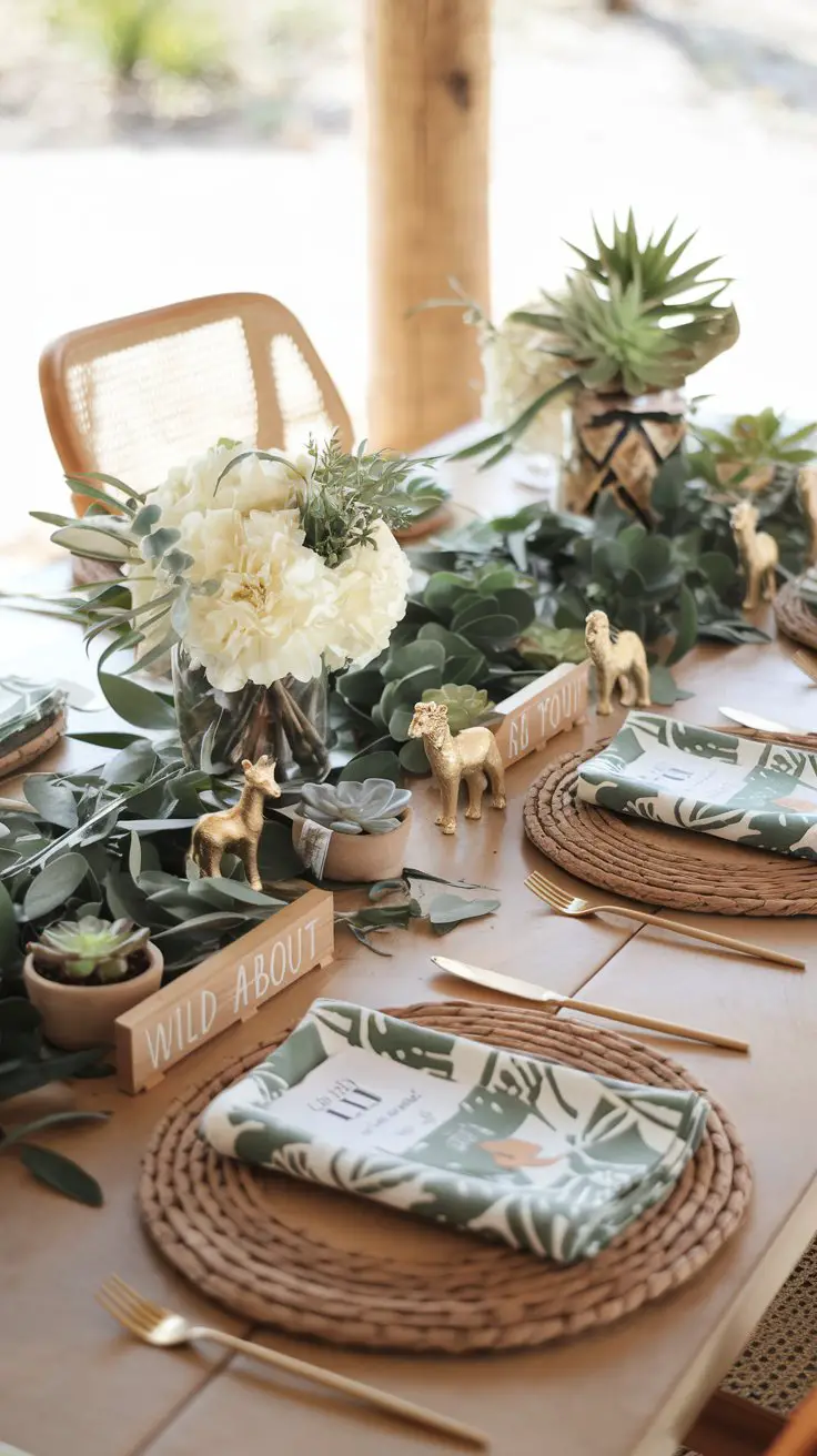 Sweet Safari Adventure