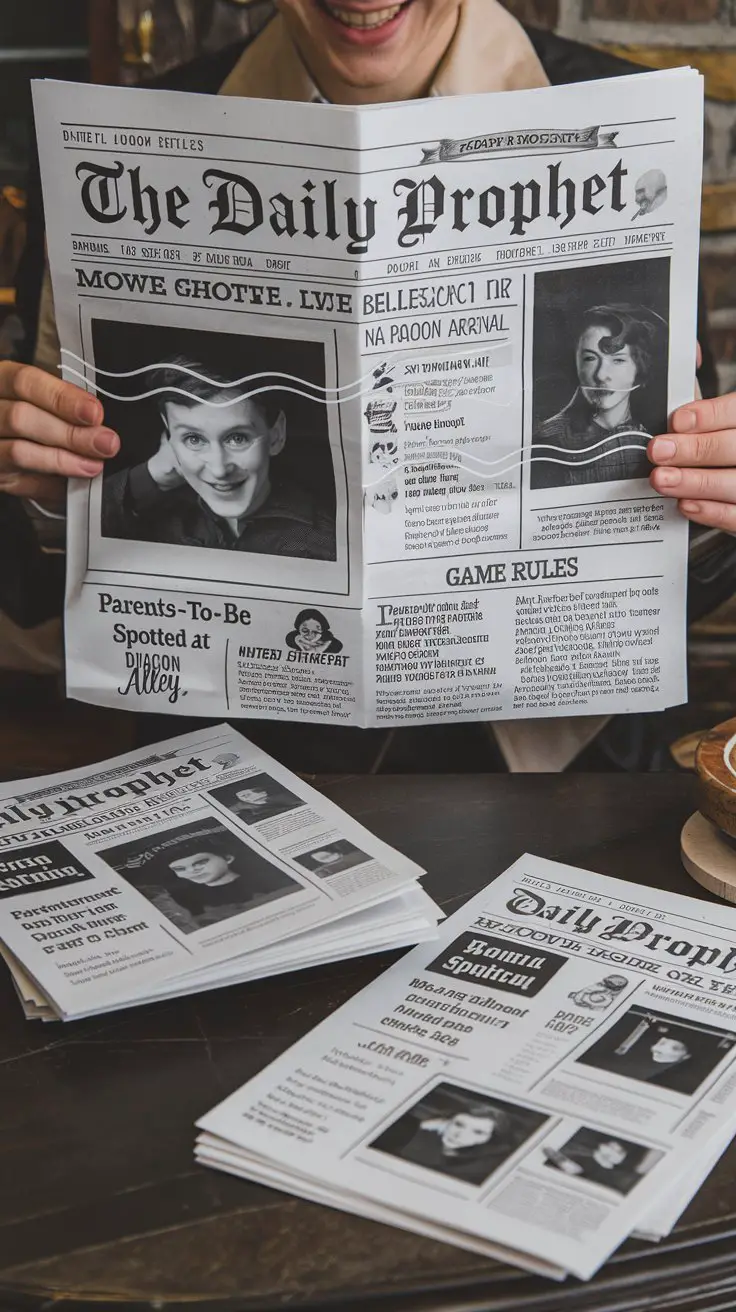 The Daily Prophet Newsletter