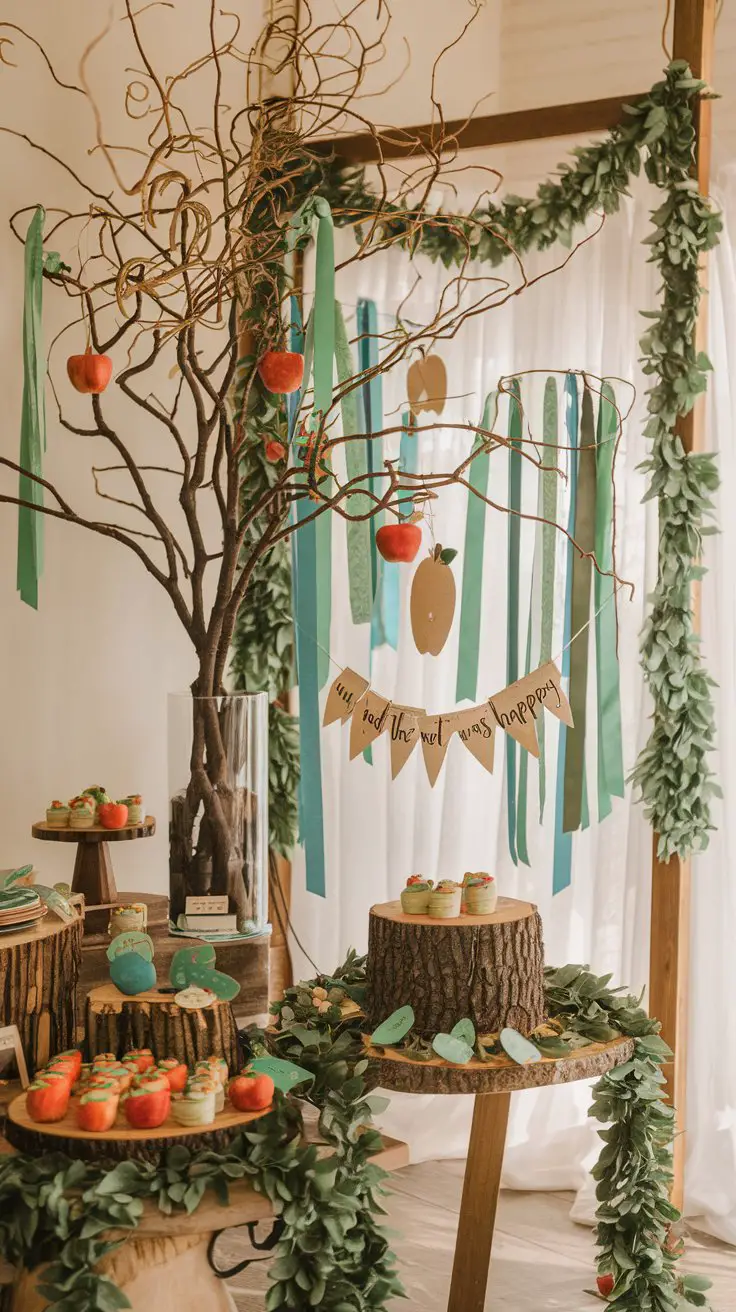 The Giving Tree Meaningful Celebration