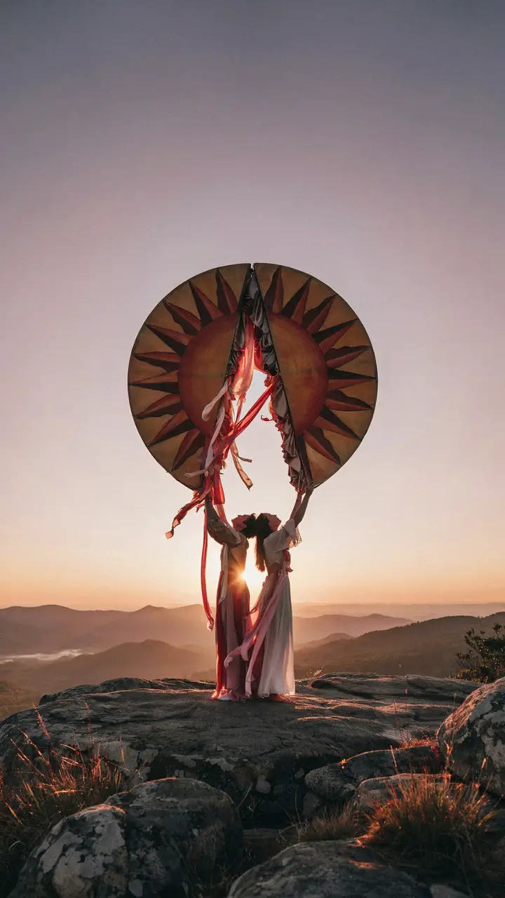 The Lion King SunSunrise Reveal