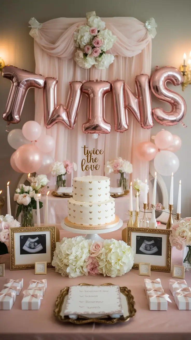 Twice the Love, Twice the Blessing