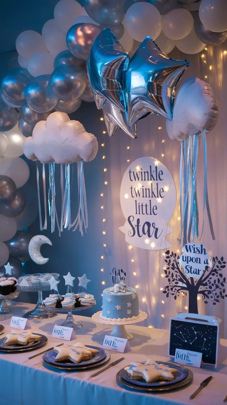 Twinkle Twinkle Little Star Theme