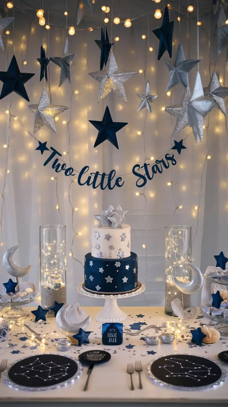 Twinkle Twinkle Little Stars